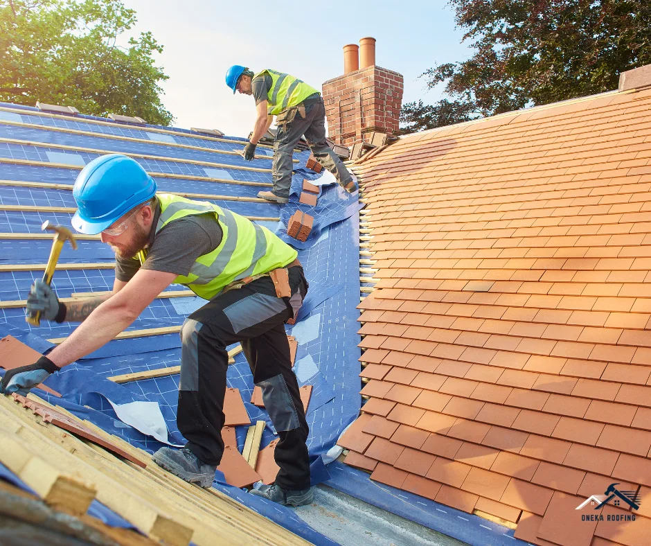 Why choose Roof Repair Near Me in Thomas, OK